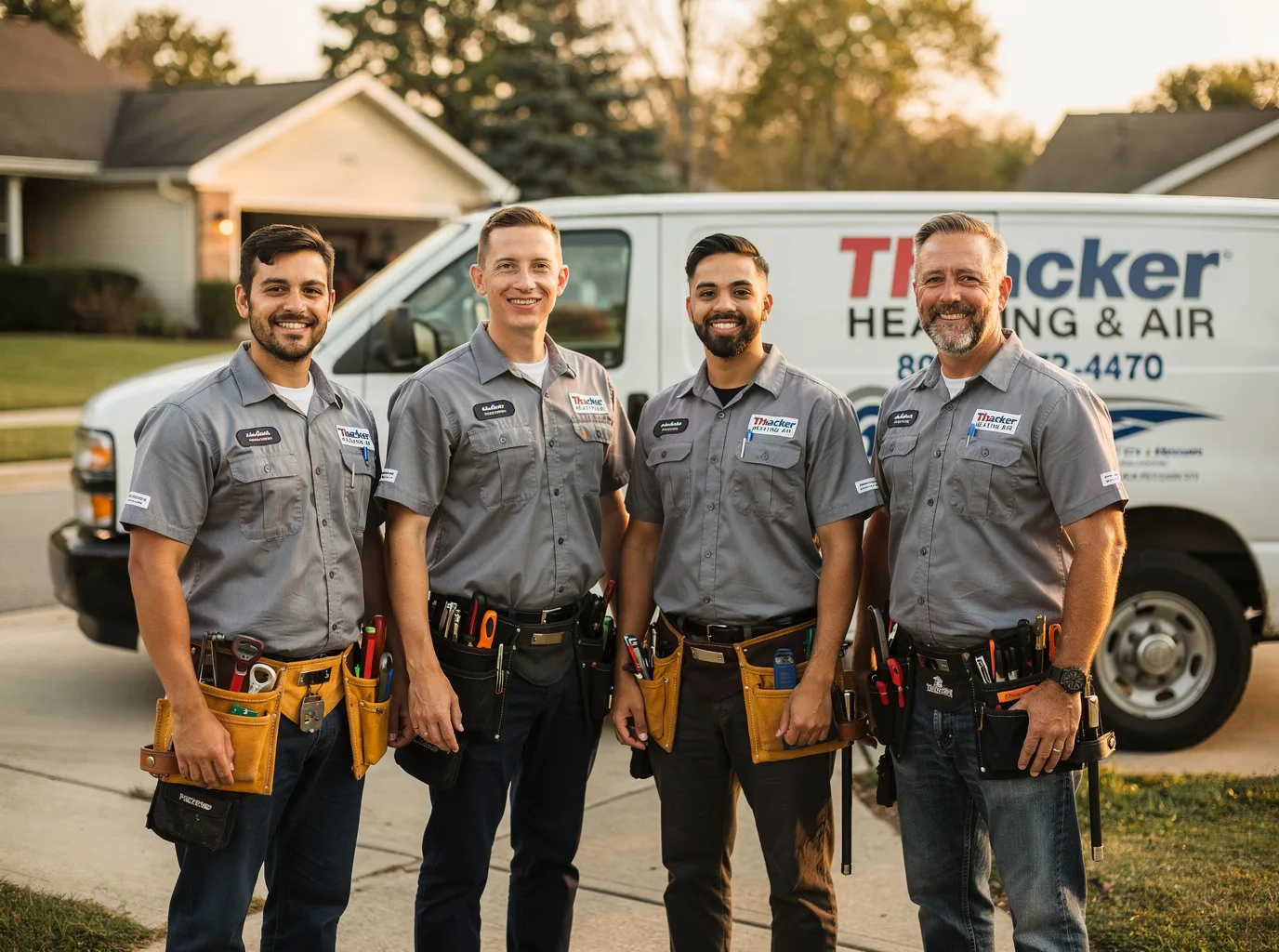 Ac Repair company in Pomeroy, IA
